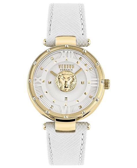 versace watch versus price|Versace versus watch white.